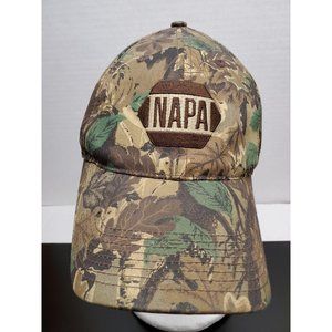 Larry Csonka Outdoors NAPA Camouflage Hat